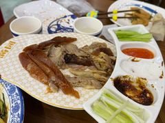 -满园烤鸭·春饼(太原街万达店)
