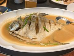 -开海·红岛海鲜虾水饺(石老人店)