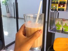 如意宝生椰茶拿铁-大小咖啡 BigSmallCoffee(麦子店)