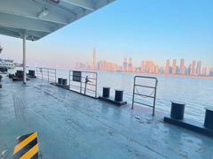 -武汉关码头(轮渡站)