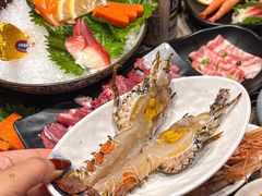 -亚马逊蒸汽活海鲜自助(LCM置汇旭辉广场店)