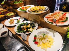 -长春富力万达文华酒店-集·味自助餐厅