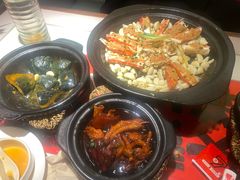 -恭喜上堓砂锅焗·海鲜大排档(闵行龙湖店)