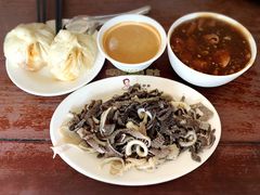 炒肝-姚记炒肝店(鼓楼店)