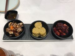 京味三小拼-到家尝北京菜(西坝河店)