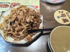 -葛记焖饼(伏牛路店)