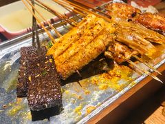 烤米血-吉·拾串烧烤专门店(领show天地店)