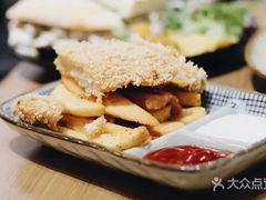 -HELLO 27 意面·沙拉·帕尼尼