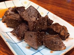 烧牛舌-樱の花亭日本料理店