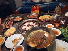 -一品诚记烤肉(大连柏威年购物中心店)