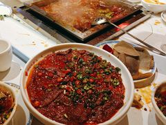 -码头故事火锅(大丰店)