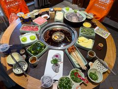 -巴倒烫陆派火锅山庄(南山总店)