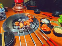 -炭窑水浒烤肉(汉阳鹦鹉巷子店)