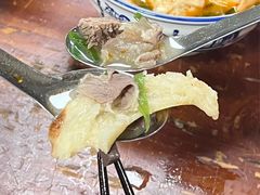 -龙门李家三旦羊肉汤馆
