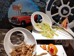 -杭州盛泰开元名都大酒店-地中海自助餐厅