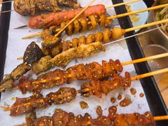 -老胖吉林小串烧烤(南翔店)