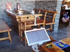 大堂-四季大盘涮肉园(天竺店)