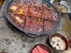 -正南齊北重庆老火锅(光华村直营店)