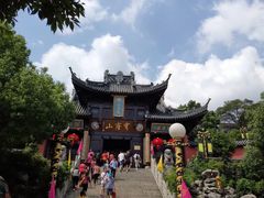 -穹窿山景区