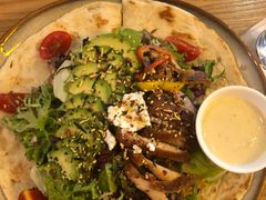 -HELLO 27 意面·沙拉·帕尼尼