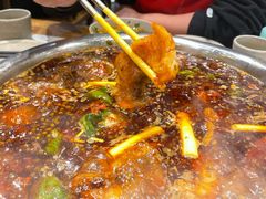-肖肖酸萝卜鱼火锅(总店)