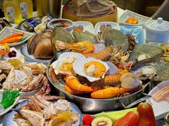 -乔哥铭洋海鲜自助(皇城恒隆广场店)