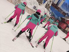 -长沙湘江冰雪世界