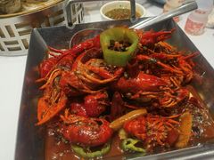 -必点海鲜·海肠捞饭·鲅鱼水饺(滨江道店)
