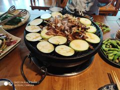 -赵胖炙子烤肉&深夜酒馆(簋街店)