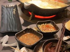 -湊湊火锅·茶憩(南京万象天地店)