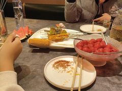 -偏脸子哈尔滨老烧烤(爱建店)