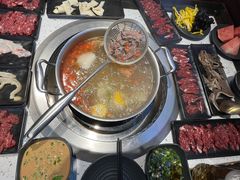 -海汕记·潮汕鲜牛肉火锅·自助