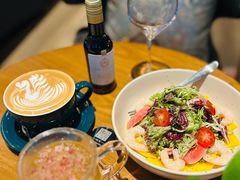 -街角 T·COFFEE 融合料理·BISTRO(车公庙店)