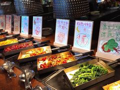 -济南香格里拉·咖啡泉自助餐厅