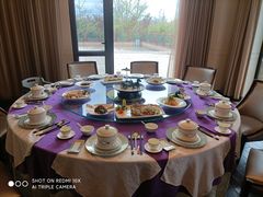 包厢-徐州绿地皇冠假日酒店-汉宫中餐厅