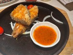 -俄士厨房(环球港店)
