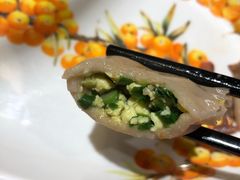 莜面蒸饺-西贝(上海我格广场店)