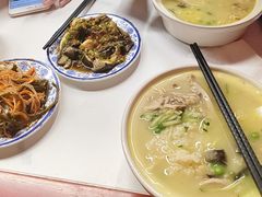 -71号豆汤饭·成都小馆(红牌楼店)