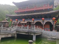 -青龙山生态文化旅游区(慈云寺)