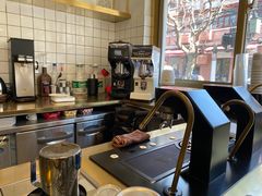 -KYO COFFEE(胶州路店)