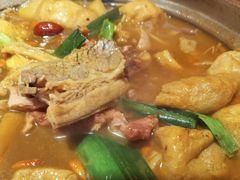 -大胃姐·路边牛杂(南吴路店)