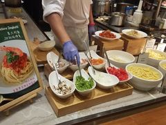 -新发展亚太JW万豪酒店·福苑咖啡厅