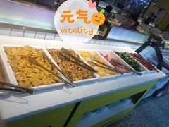 -燃尖儿自助串串火锅(新业广场店)