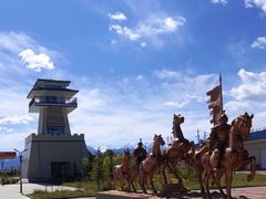 -扁都口生态休闲旅游区