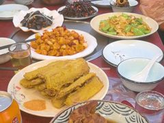 -聚首堂·特色小吃·肘子(什刹海德胜门店)