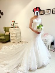-LeCameliaBridal 山茶花新娘 婚纱礼服高级定制