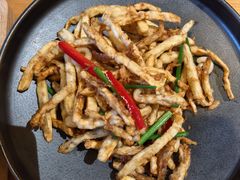 -竹里馆·淮扬菜·功夫茶(老门东店)