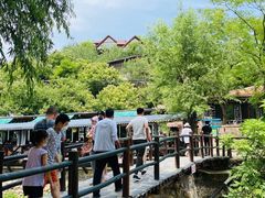 -北京水岸山吧度假村(雁栖镇店)