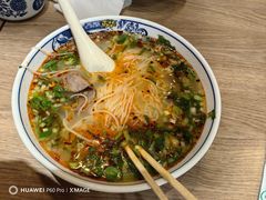 -西部马华清真兰州牛肉面·烧烤夜市(三里河店)