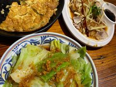 高丽菜-大三元台湾鲁肉饭(沙井新桥店)